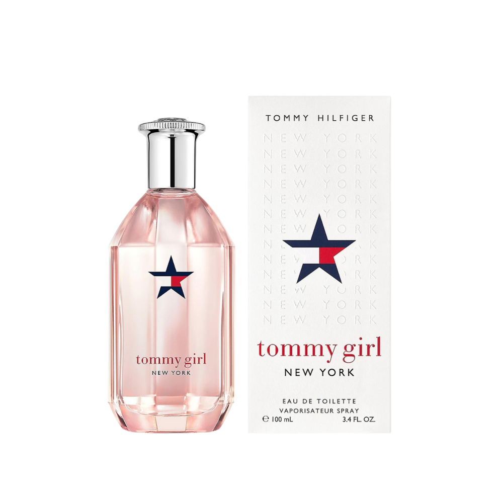 Tommy Hilfiger Tommy Girl New York Eau De Toilette For Women 100 Ml