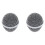 Nouvelle boule de remplacement pour tête de Microphone en 5