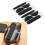 2 Sets of MX Master 3S Rounded Curved Edges Mouse Feet Mouse 9