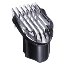 Guide Comb for Electric Hair Clipper Compatible with QC5070, QC5050 and 5010, 3 to 21 mm Adjustable Accessory
