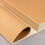 WUWEOT 30 Τετράδια A5 από Χαρτί Kraft, 21x14cm, 60 Κενές Σελίδες, 30 Φύλλα, για Φοιτητές, Τα 3