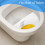 Pack Of 10 Urine Collection hat Comfortable Samples Cups set 2