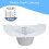 Pack Of 10 Urine Collection hat Comfortable Samples Cups set 4