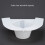 Pack Of 10 Urine Collection hat Comfortable Samples Cups set 5