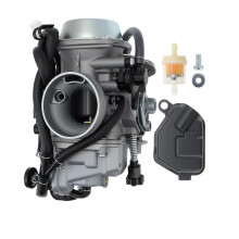 Carburetor Compatible with Honda Foreman 450 TRX450ES TRX450S 1998-2001 16100-HN0-A00 Replacement for ATV Engi