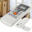 Air Conditioner Remote Control for Fujitsu AR-JE5 AR-JE4-Black 4