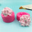 Hydrangea Ball Silicone Mold  Project Making Accessory-1 8