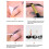 Semi Permanent Eyebrow Color Waterproof Eyelash & Eyebrow-Black 4