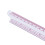 Plastic Sewing Square Curve Ruler Tailor Drawing Craft-White 4