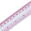 Plastic Sewing Square Curve Ruler Tailor Drawing Craft-White 6