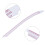 Plastic Sewing Square Curve Ruler Tailor Drawing Craft-White 7