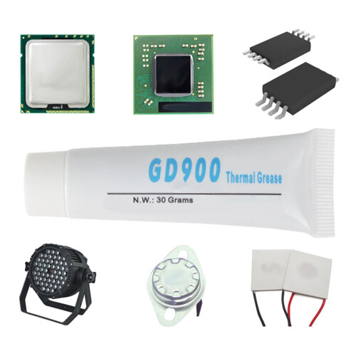 High Efficiency Heat Transfer Grease 30g For 3D Printer Throat 1