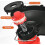 Σετ καρουλιών σπειρώματος συμβατό με Einhell GE-CT 36/30, 4 καρούλια, κάλυμμα, ελα 3