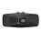 Kit vivavoce wireless per auto con connessione automatica, assistente vocale, clip per aletta parasole e spegnimento automatico. 1