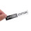 Exclusive Plan Impermeable Metal Car Symbol Sticker With-Style2 11