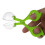 Attrape-insectes en plastique, ciseaux, pinces, pincettes pour 3