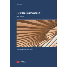 HolzbauTaschenbuch by Mandy Peter Hardcover Book