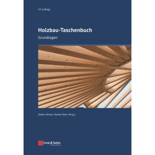 HolzbauTaschenbuch by Mandy Peter Hardcover Book