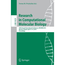 Research in Computational Molecular Biology 19th Annual International