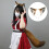 Furry Ear Anime Cosplays Hair Accessory-Nick Fox Headband 2