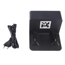 Compatibile con la base di ricarica per aspirapolvere iRobot Roomba serie J5 J7 J8 J9, Pa 25-26