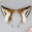 Furry Ear Anime Cosplays Hair Accessory-Nick Fox Headband 7