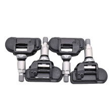 4-pakning TPMS dekktrykksensorer kompatible med 2014–2016 Mercedes-Benz E-Klasse W212 og 2019–2020 EQC N293.