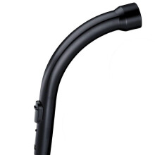 Ekstra buet sugehodehåndtak kompatibel med Miele C1 C2 C3 Cat & Dog-serien 35 mm støvsuger H