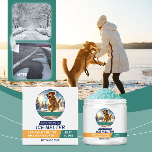 Pet Safe Ice Melt for Concrete 37 lb 3-Pack 1