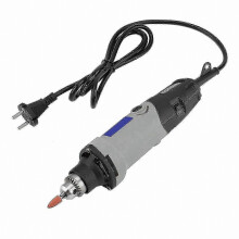 6-pozycyjna elektryczna szlifierka prosta o zmiennej prędkości, narzędzie obrotowe 400 W z wtyczką EU, wiertarka elektryczna 220 V d
