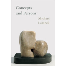 Concepts and Persons by Michael Lambek Hardcover Book
