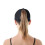 Quick-Dry Ponytail Baseball Cap for Women, Adjustable 3