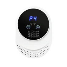 Odor Eliminator Air Ionizer, Strong Odor Removal Plug In for Home, Pets, Toilet, Wardrobe, Bedroom, Kitchen, S