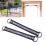 Outdoor Hanging Strap Rope Hammock Swing Connecting Straps Accessory 23cm 1