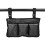 Wheelchair Side Bag Black Armrest Compatible 6