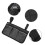 Wheelchair Side Bag Black Armrest Compatible 4