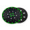 2-Pack Compatible with Festool 202463 RO 150 FEQ 6-Inch Sanding Pad Replacement Backing Pad 1