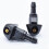 Compatible with Honda CR-V 2006-2011 Windshield Washer Nozzles, 2 Pack, Dual Hole Wide Spray Coverage 1