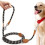 Λουρί σκύλου 3m Ρυθμιζόμενο λουρί παρακολούθησης για μεσαίους & μεγάλους σκ 1