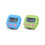 Electronic Kitchen Timer with Transparent LCD Screen, Count Up and Count Down Functions, 3 Large On Off Button 1