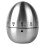 Mechanical Kitchen Timer, 60 Minute Stainless Steel Manual Countdown Timer for Cooking, Baking, Study and Desk 1