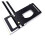 Rail Stop for Woodworking Track Saw Square Guide Clamp, 6