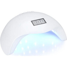 UV-Nageltrocknerlampe – SUNUV – SUN5 – 48 W – Weiß – Duale Lichtquelle