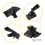 Retractable Tailgate Step for Toyota Tundra 2014–2021 8