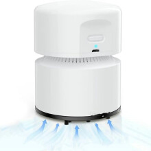 Aspirator de mână, mini aspirator reîncărcabil USB fără fir, autonomie de 120 de minute, oprire automată, portabil