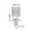 Whole Room Heater with 3D Oscillation 3 Heat Settings 3