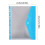Expandable Binder Pocket Organizer 11-Hole Plastic Envelope 3