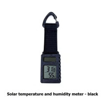 Draagbare -Thermometer voor Backpacken, Wandelen, Reizen, Bergbeklimmen, Auto, Hanger, Sleutelhanger A