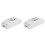 2X Tuya Smart WiFi Switch Mini Smart Breaker Smart Life Wireless Remote Control 1