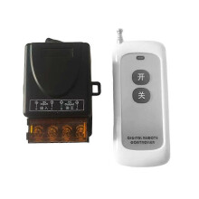 Universal Remote Control Switch 433.92MHz Wireless Switch AC220V 30A Relay on Off Transmitter for Light Lamp Door
